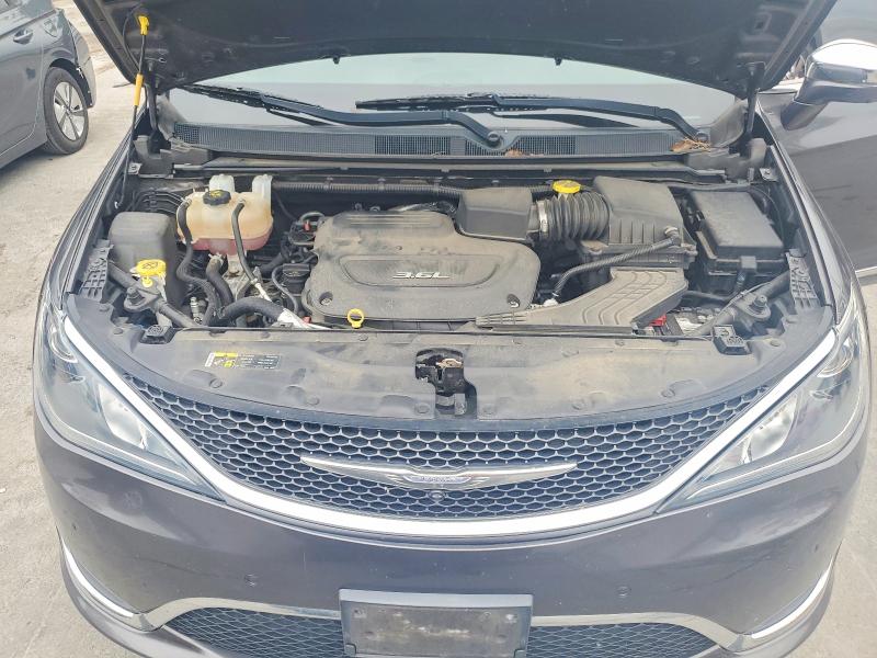Photo 12 from auction – 2017 CHRYSLER PACIFICA with VIN 2C4RC1GG6HR611112