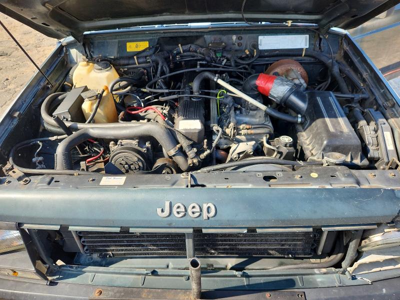 Photo 12 from auction – 1994 JEEP CHEROKEE with VIN 1J4FJ68SXRL148162