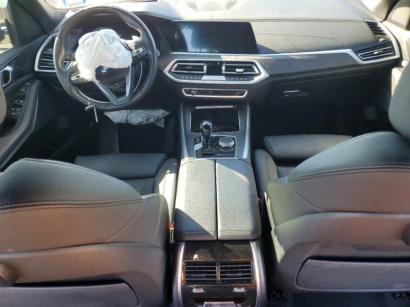Снимка 8 от търг – 2022 BMW X5 с VIN 5UXCR4C02N9M00505