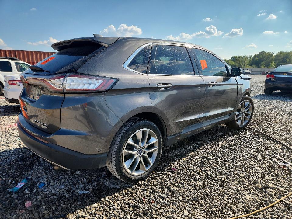 Photo 3 from auction – 2018 FORD EDGE with VIN 2FMPK4K9XJBC34380
