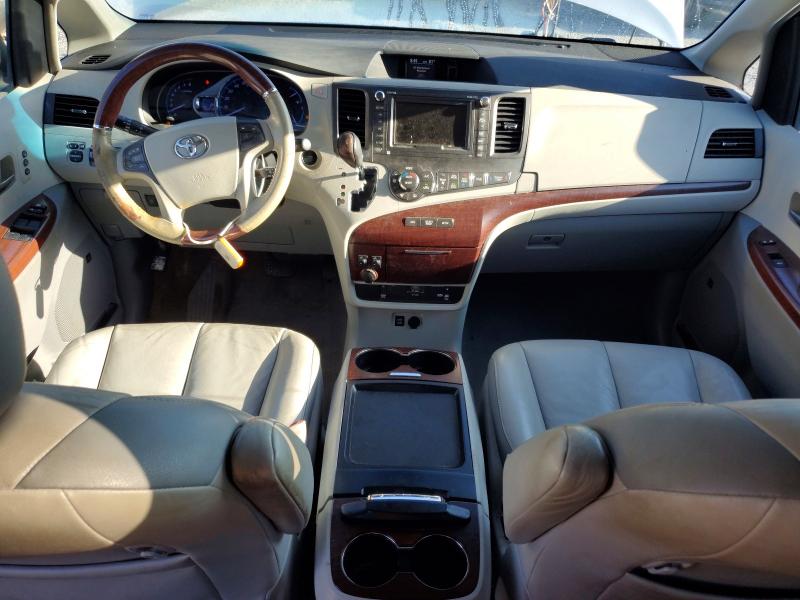 Photo 8 from auction – 2011 TOYOTA SIENNA with VIN 5TDYK3DC9BS097119
