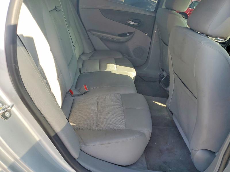 Photo 10 from auction – 2015 CHEVROLET IMPALA with VIN 2G11Y5SN3F9218749