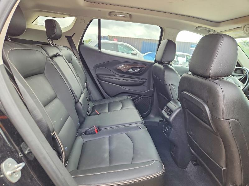 Photo 11 from auction – 2020 GMC TERRAIN with VIN 3GKALXEX9LL147603