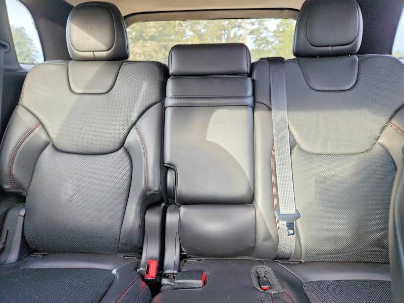 Photo 10 from auction – 2018 JEEP CHEROKEE with VIN 1C4PJMBX6JD532294