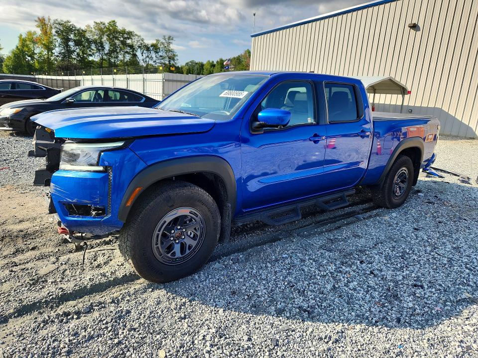 2026 NISSAN FRONTIER - Търг №69800986