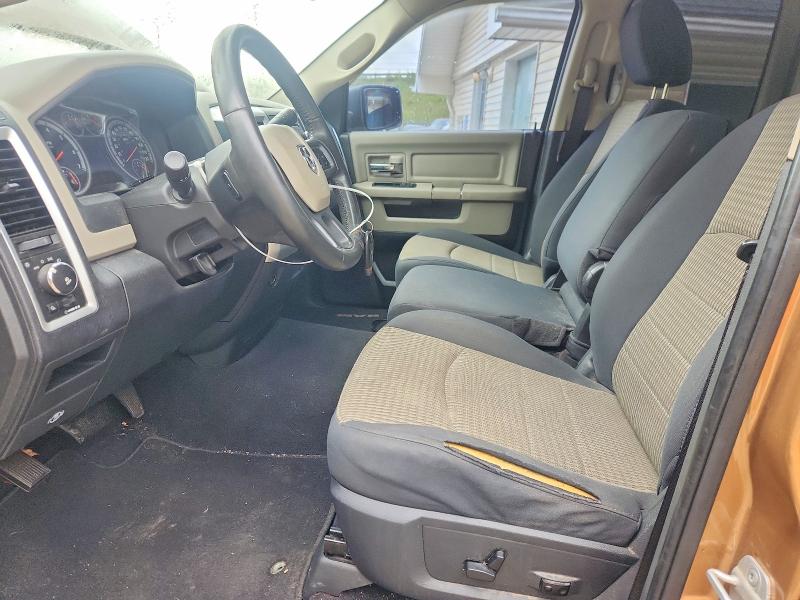 Photo 7 from auction – 2012 DODGE RAM 1500 with VIN 1C6RD7GT7CS180727