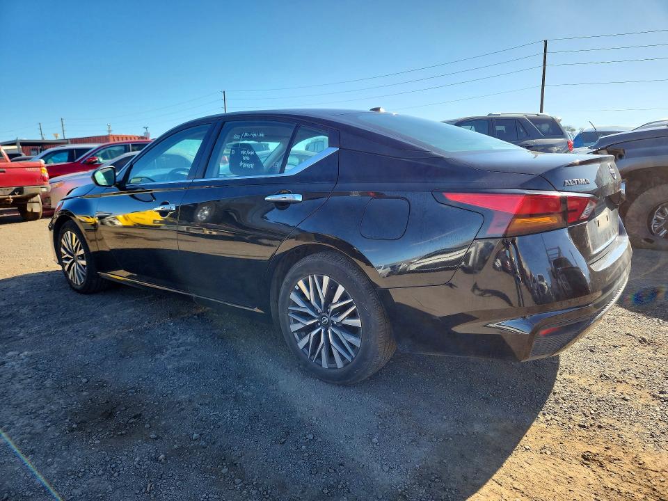 Photo 2 from auction – 2025 NISSAN ALTIMA with VIN 1N4BL4DV5SN352645