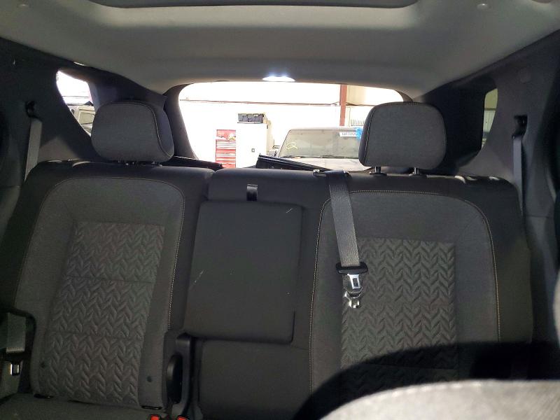 Photo 10 from auction – 2022 CHEVROLET EQUINOX with VIN 3GNAXKEV5NL231641
