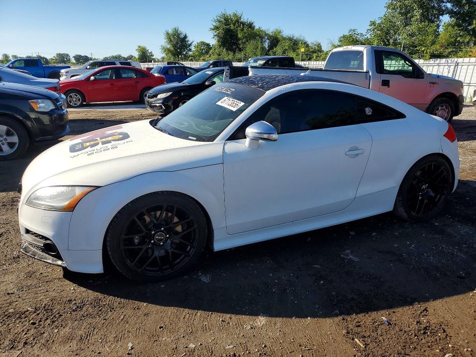 2011 AUDI TTS - Търг №67173656