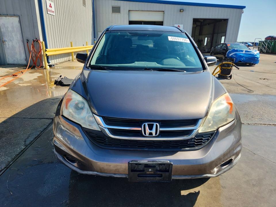 Photo 5 from auction – 2011 HONDA CR-V with VIN 5J6RE3H48BL024446