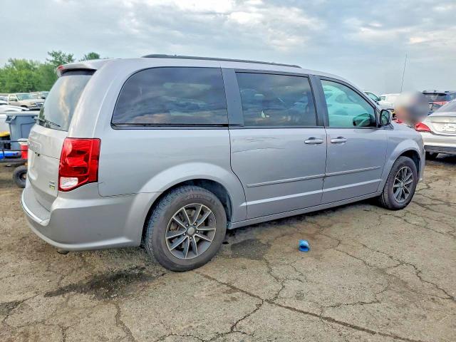 Photo 3 from auction – 2017 DODGE GRAND CARAVAN with VIN 2C4RDGEG0HR786846