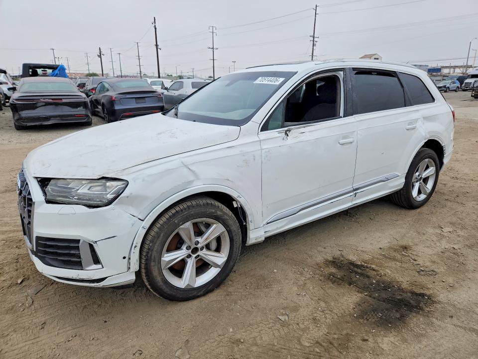 2023 AUDI Q7 - Търг №70514406