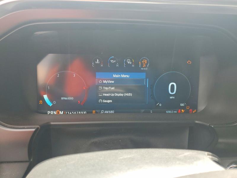 Photo 9 from auction – 2024 FORD F250 with VIN 1FT8W2BT0RED23503