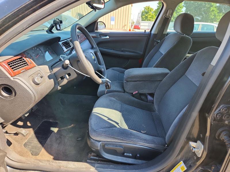 Photo 7 from auction – 2006 CHEVROLET IMPALA with VIN 2G1WB58K669422692