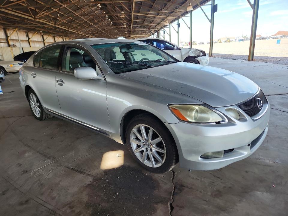 Foto 4 de la subasta – 2006 LEXUS GS con VIN JTHBH96S565019409