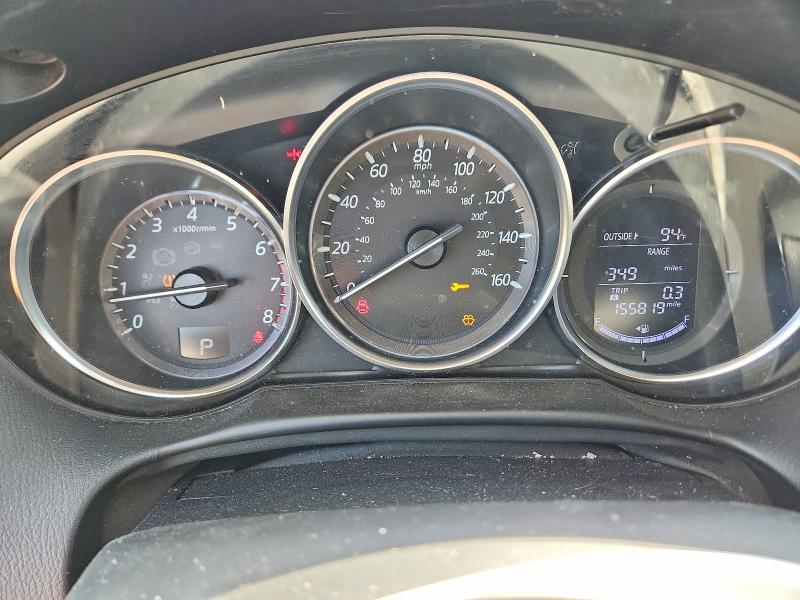 Photo 9 from auction – 2016 MAZDA CX-5 with VIN JM3KE4DYXG0607445