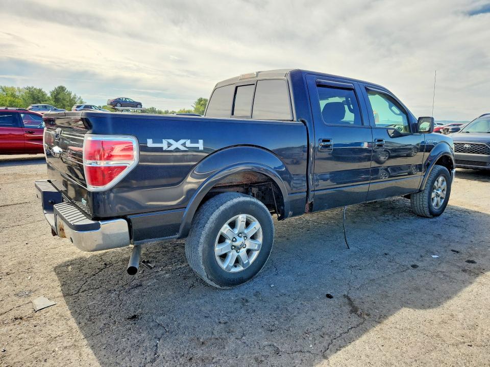 Photo 3 from auction – 2010 FORD F150 with VIN 1FTFW1EV3AFD02612