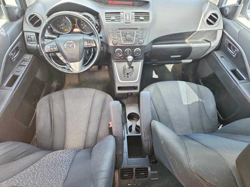 Foto 8 de la subasta – 2012 MAZDA 5 con VIN JM1CW2CL5C0107899