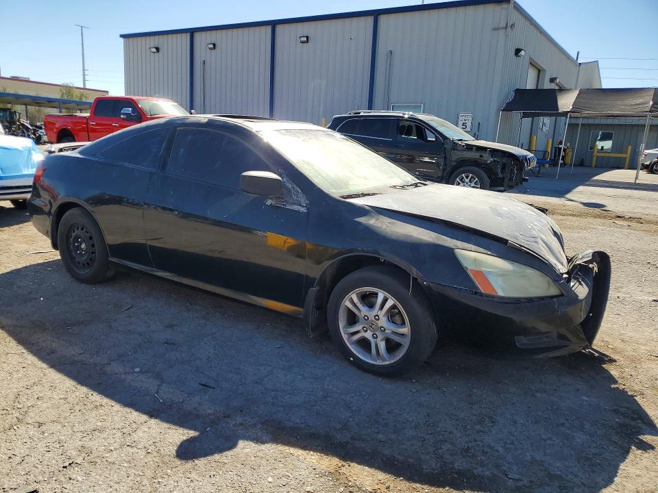 Photo 4 from auction – 2007 HONDA ACCORD with VIN 1HGCM72727A002276