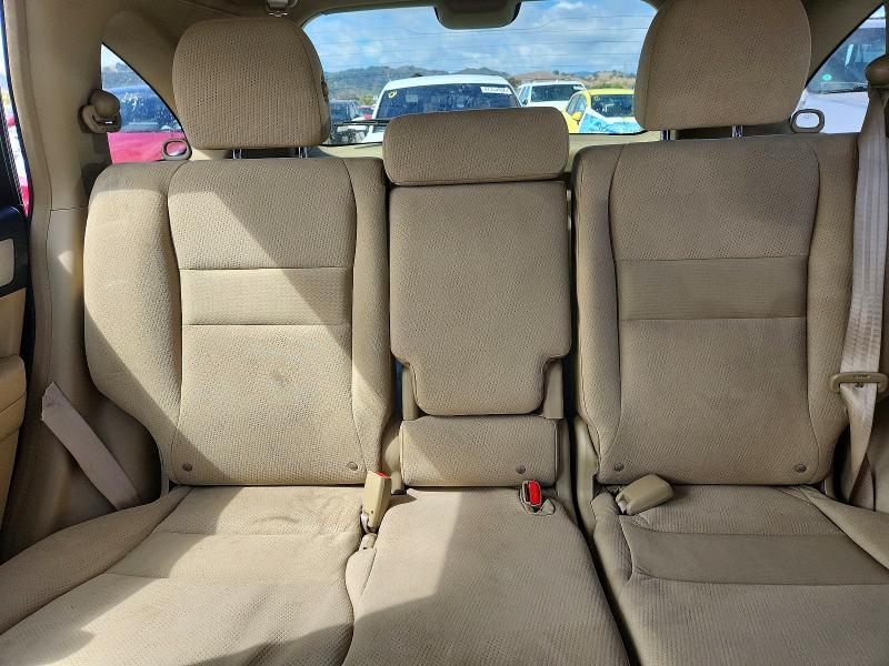 Photo 10 from auction – 2011 HONDA CR-V with VIN 5J6RE4H46BL087292