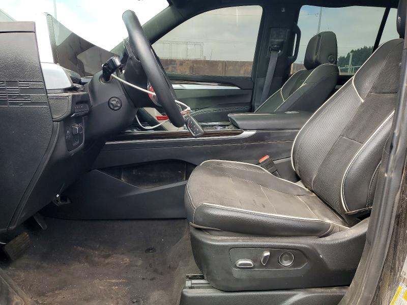 Photo 7 from auction – 2025 CADILLAC ESCALADE with VIN 1GYS9BRL7SR221143