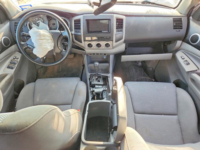Снимка 8 от търг – 2009 TOYOTA TACOMA с VIN 3TMJU62N99M088898
