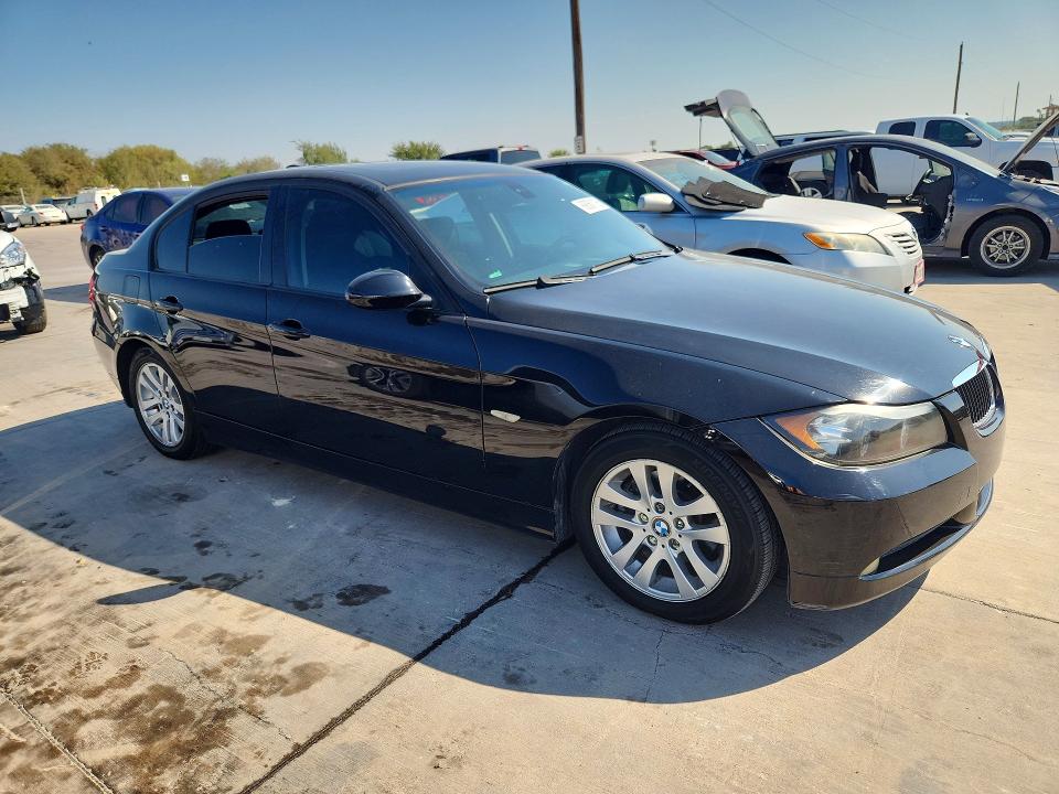 Photo 4 from auction – 2007 BMW 328 with VIN WBAVA33537KX71687