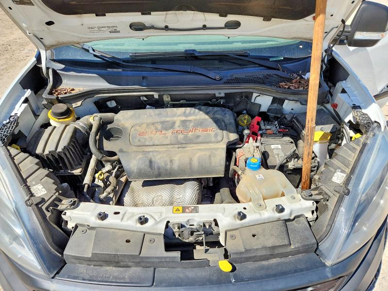 Photo 12 from auction – 2020 RAM PROMASTER CITY with VIN ZFBHRFAB5L6R97626