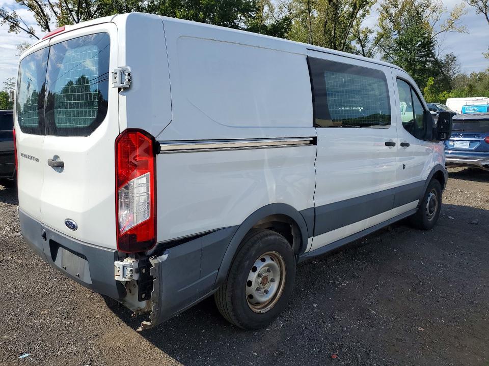 Photo 3 from auction – 2016 FORD TRANSIT with VIN 1FTYE1YM2GKA94303
