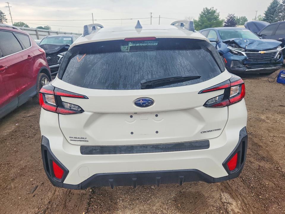 Photo 6 from auction – 2024 SUBARU CROSSTREK with VIN JF2GUADC4RH211568