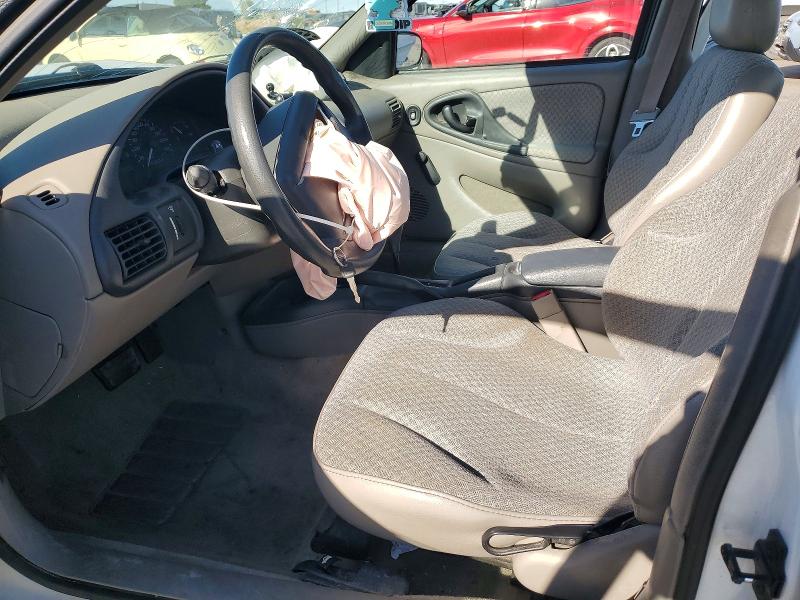 Photo 7 from auction – 1998 CHEVROLET CAVALIER with VIN 1G1JC5248W7228720