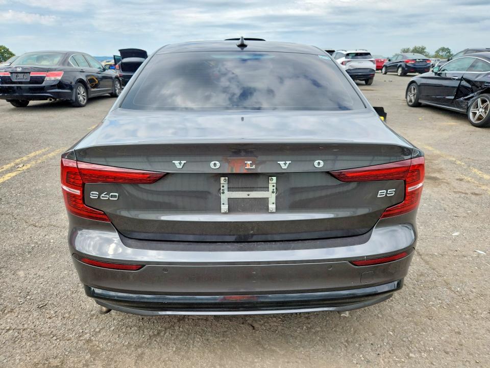 Снимка 6 от търг – 2024 VOLVO S60 с VIN 7JRL12FK6RG322016