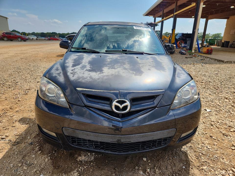 Снимка 5 от търг – 2008 MAZDA 3 с VIN JM1BK343181135180