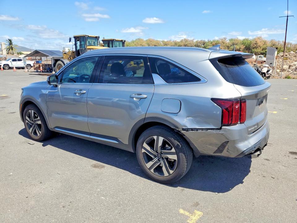 Снимка 2 от търг – 2023 KIA SORENTO с VIN KNDRKDLG8P5151974