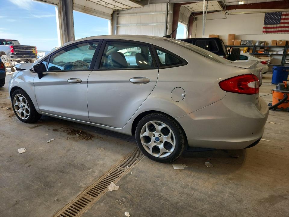 Photo 2 from auction – 2012 FORD FIESTA with VIN 3FADP4CJ8CM115087