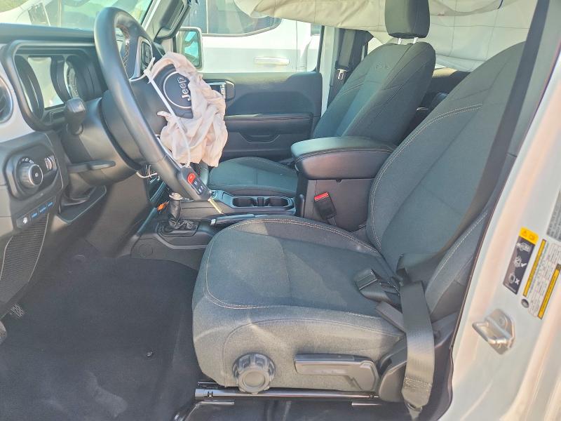 Photo 7 from auction – 2024 JEEP WRANGLER with VIN 1C4RJXP65RW232644