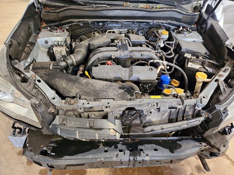 Photo 12 from auction – 2017 SUBARU FORESTER with VIN JF2SJABCXHH580696
