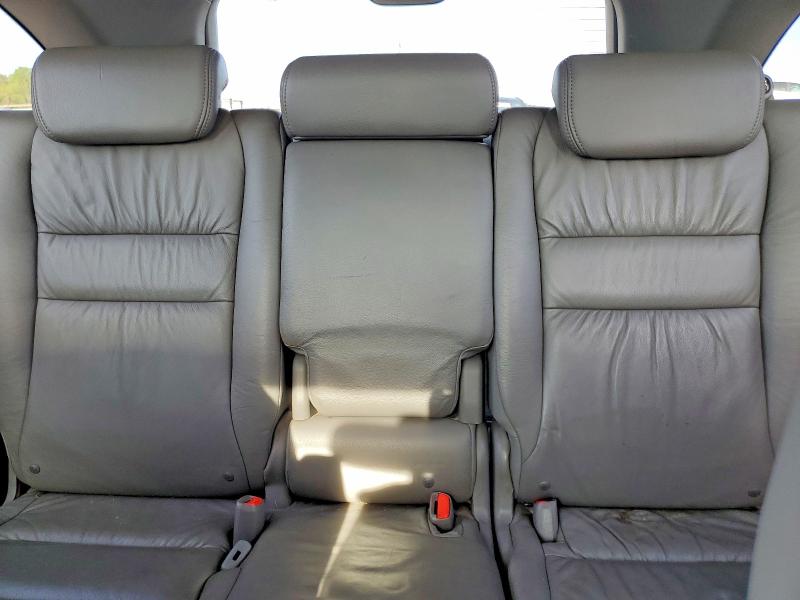 Photo 10 from auction – 2008 HONDA CR-V with VIN 5J6RE48758L044100