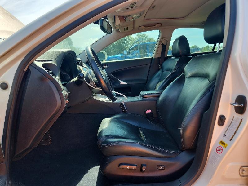 Photo 7 from auction – 2010 LEXUS IS 250 with VIN JTHBF5C26A5109664