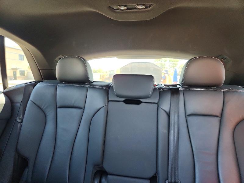 Photo 10 from auction – 2019 AUDI Q8 with VIN WA1AVAF19KD014951