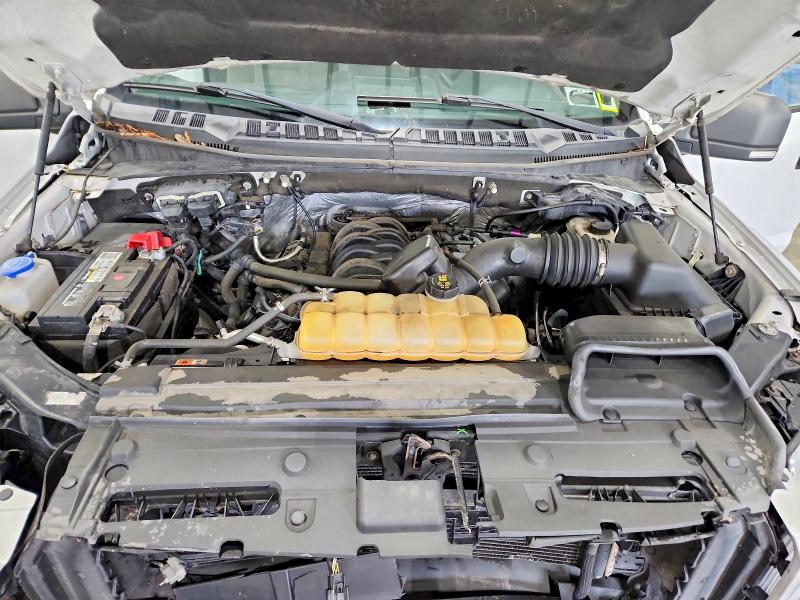 Photo 11 from auction – 2016 FORD F150 with VIN 1FTFW1EF0GKD83481