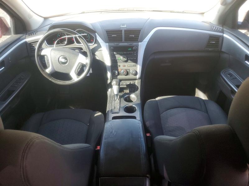 Фото 8 с аукциона – 2012 CHEVROLET TRAVERSE с VIN 1GNKRGED5CJ166510