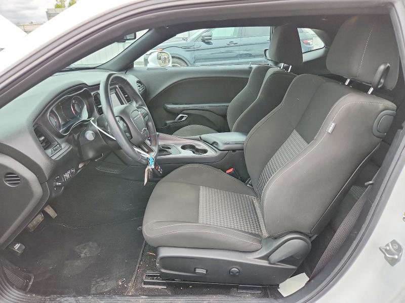 Фото 7 с аукциона – 2023 DODGE CHALLENGER с VIN 2C3CDZKG0PH596057