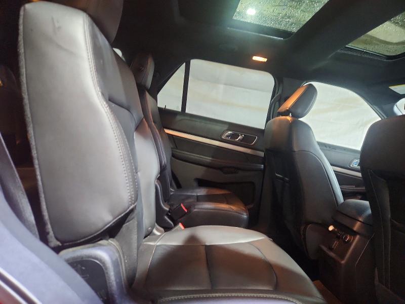 Photo 11 from auction – 2018 FORD EXPLORER with VIN 1FM5K8D85JGA77594