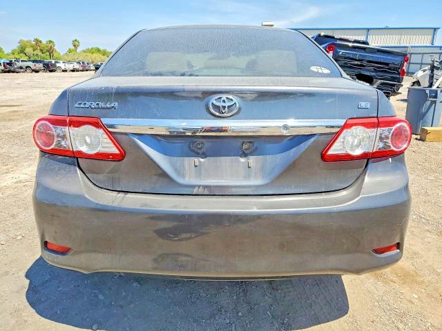 Photo 6 from auction – 2011 TOYOTA COROLLA with VIN JTDBU4EE5B9153240