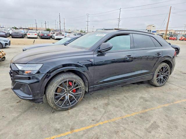 AUDI Q8 2020 z numerem VIN WA1EVAF18LD006634 - Zdjęcie z aukcji