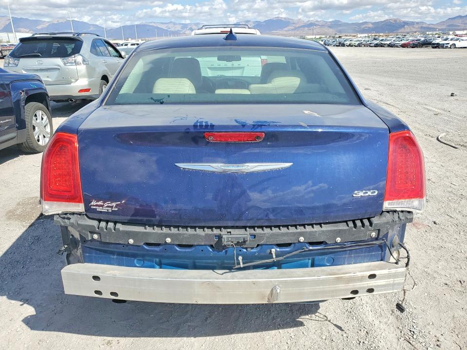 Фото 6 с аукциона – 2017 CHRYSLER 300 с VIN 2C3CCAAGXHH591035