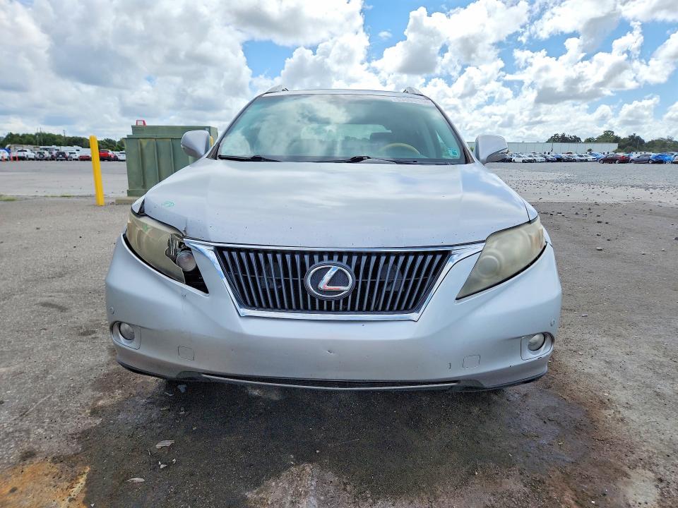 Фото 5 с аукциона – 2010 LEXUS RX с VIN 2T2BK1BA5AC052872