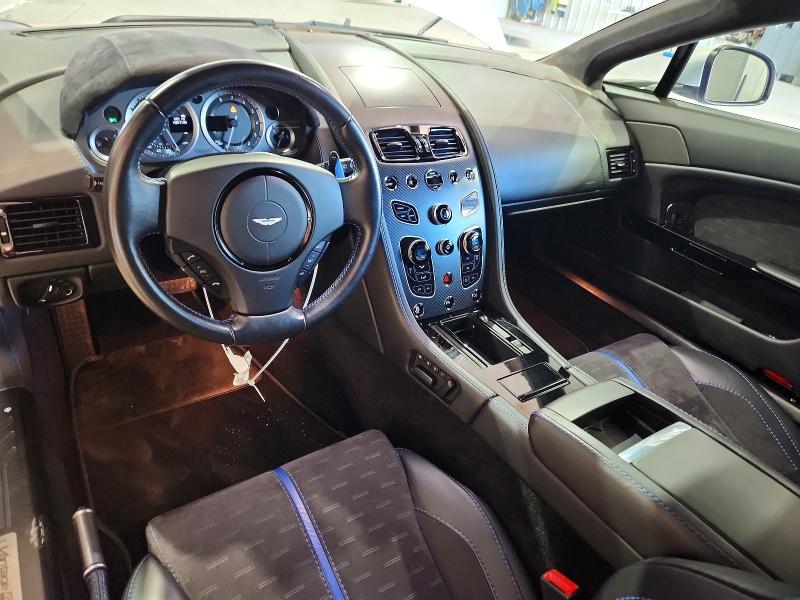 Photo 8 from auction – 2016 ASTON MARTIN V8 with VIN SCFEKBDL4GGC20568