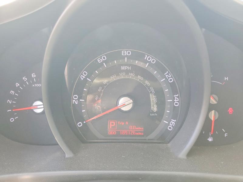 Photo 9 from auction – 2016 KIA SPORTAGE with VIN KNDPBCAC0G7878144